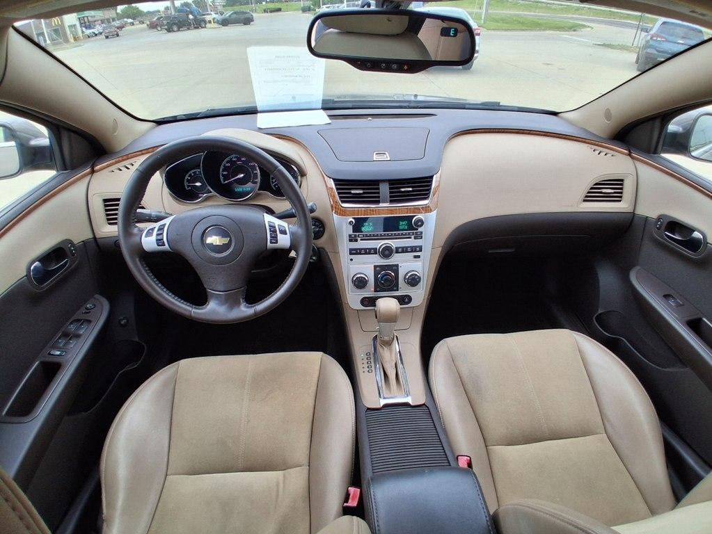 Chevrolet Malibu 4dr Sdn LT w/2LT 2012
