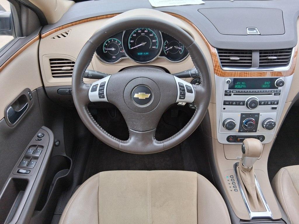 Chevrolet Malibu 4dr Sdn LT w/2LT 2012
