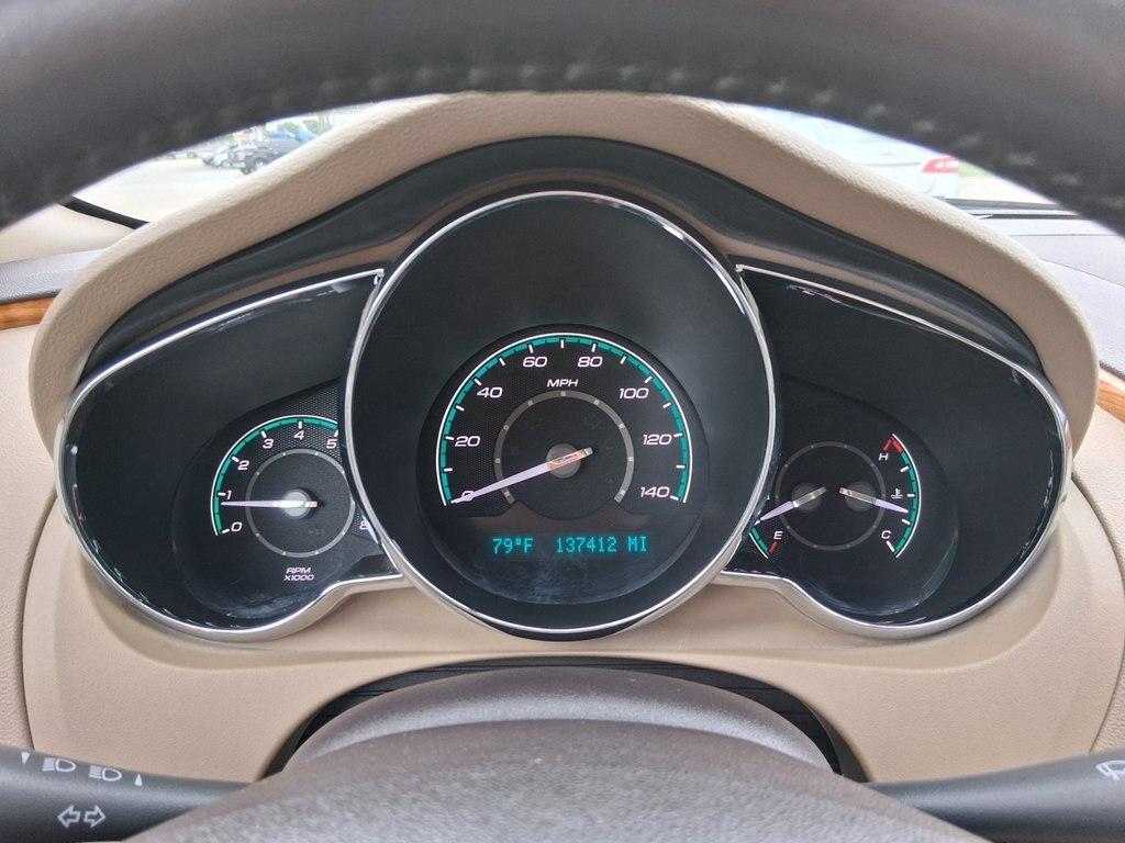Chevrolet Malibu 4dr Sdn LT w/2LT 2012