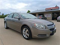 2012 Chevrolet Malibu 