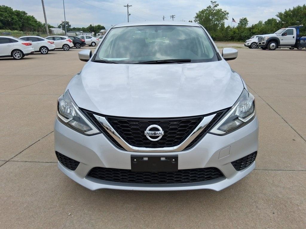 Nissan Sentra S CVT 2017