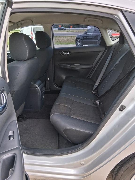 Nissan Sentra S CVT 2017