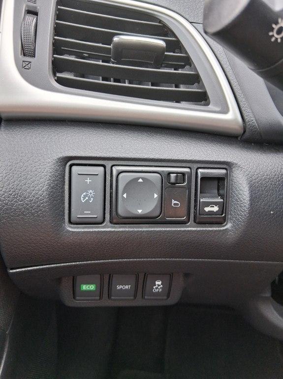 Nissan Sentra S CVT 2017