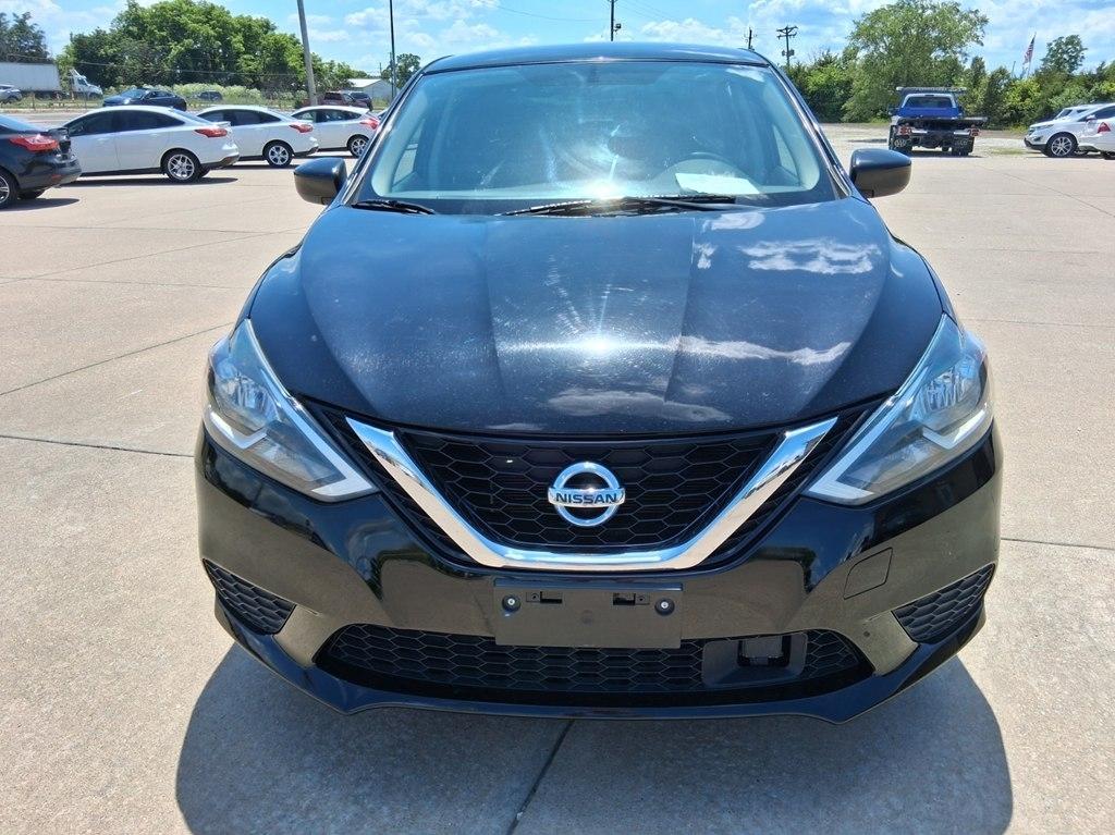 Nissan Sentra S CVT 2019