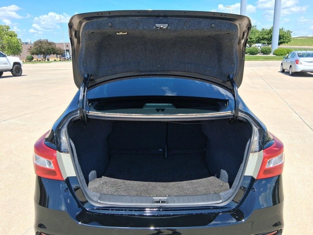 Nissan Sentra S CVT 2019