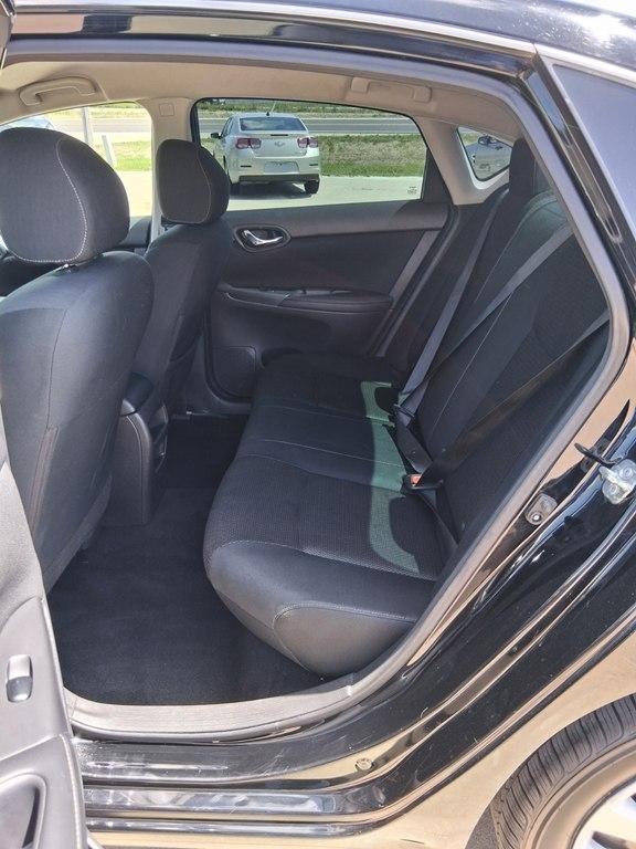 Nissan Sentra S CVT 2019