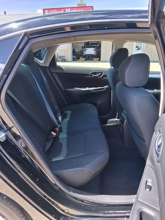 Nissan Sentra S CVT 2019