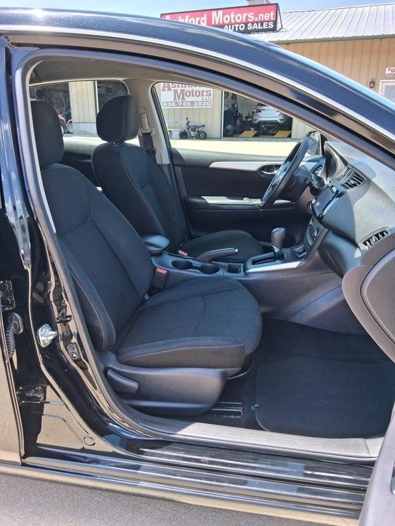Nissan Sentra S CVT 2019