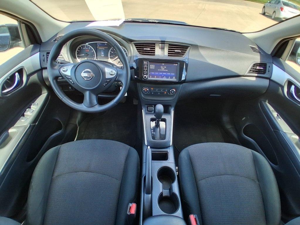 Nissan Sentra S CVT 2019