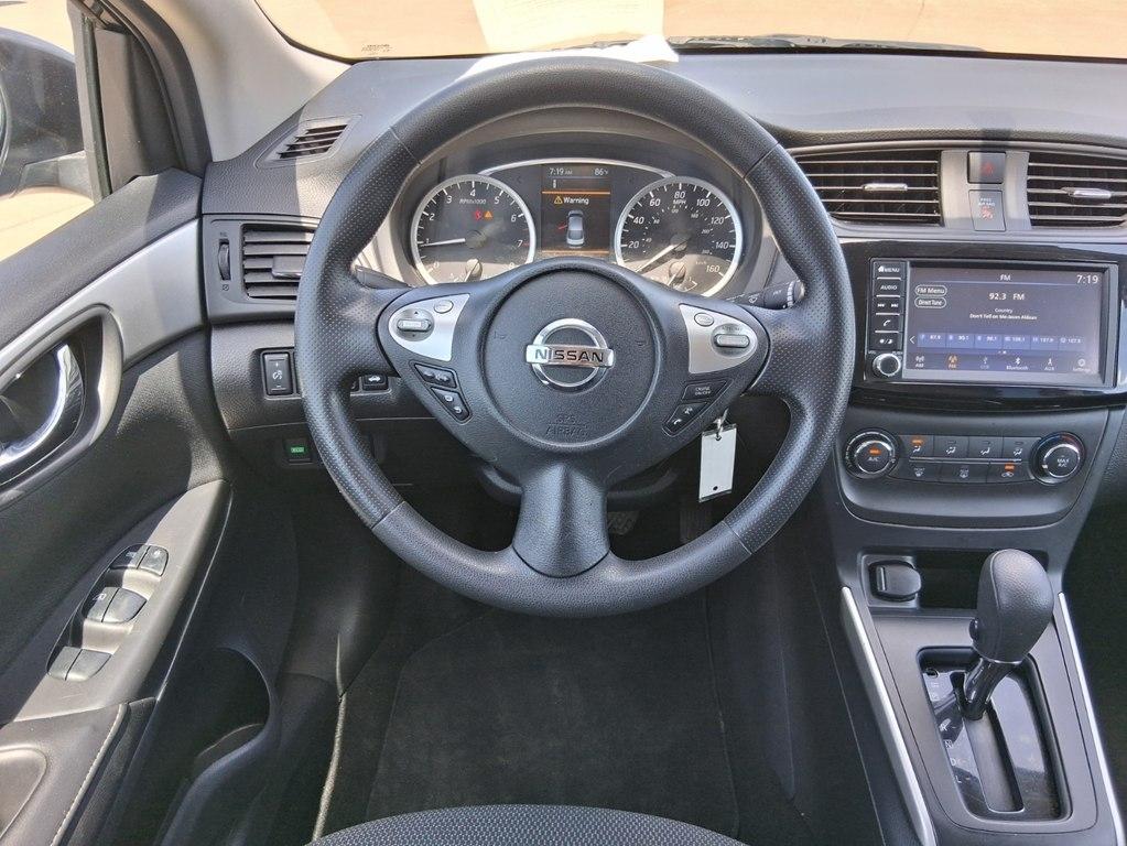 Nissan Sentra S CVT 2019