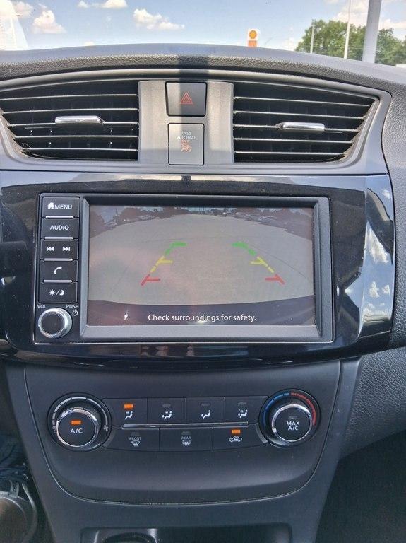 Nissan Sentra S CVT 2019