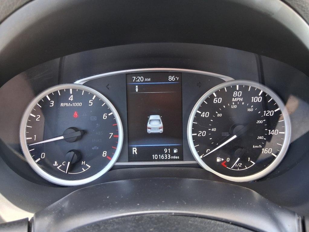 Nissan Sentra S CVT 2019
