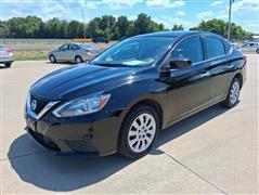 2019 Nissan Sentra 