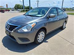 2019 Nissan Versa Sedan 