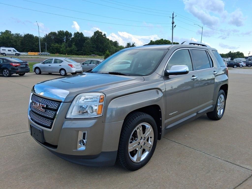 GMC Terrain FWD 4dr SLT-2 2012