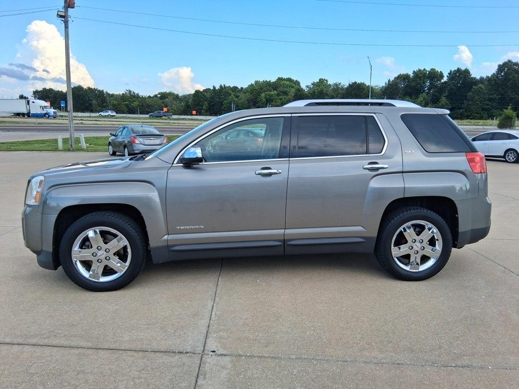 GMC Terrain FWD 4dr SLT-2 2012