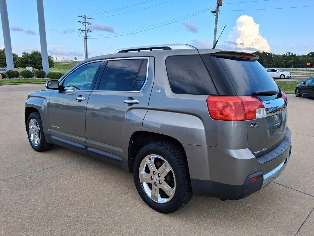 GMC Terrain FWD 4dr SLT-2 2012
