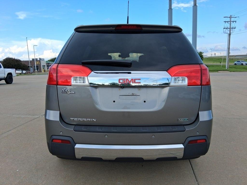GMC Terrain FWD 4dr SLT-2 2012