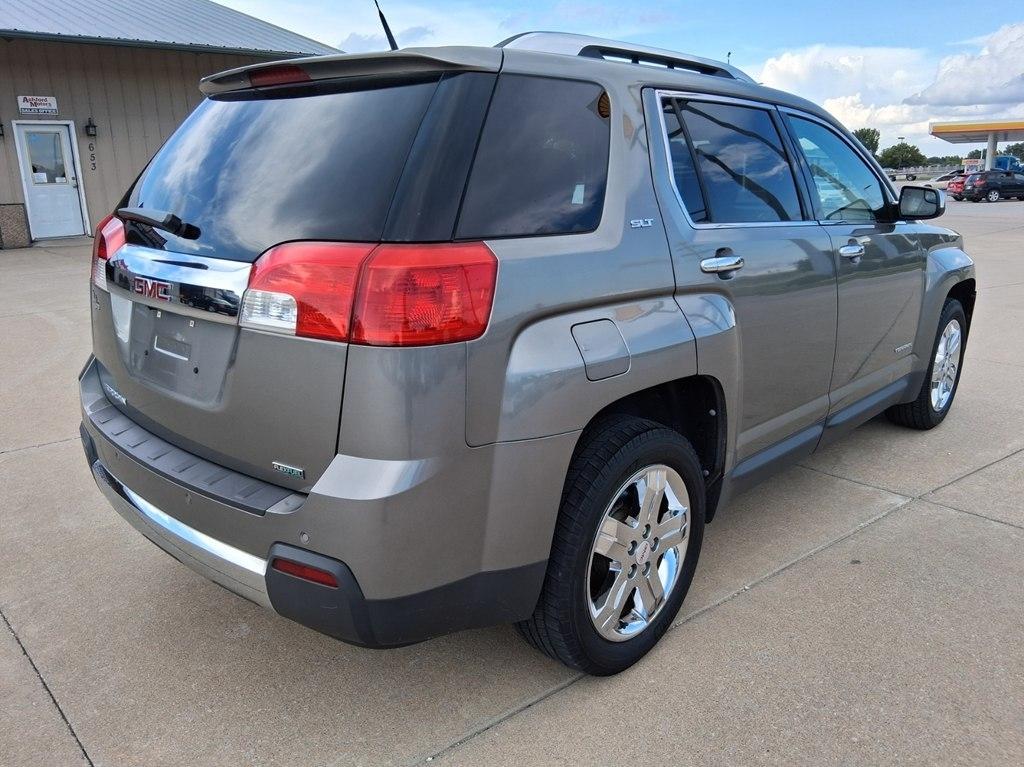 GMC Terrain FWD 4dr SLT-2 2012