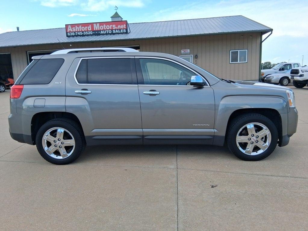 GMC Terrain FWD 4dr SLT-2 2012