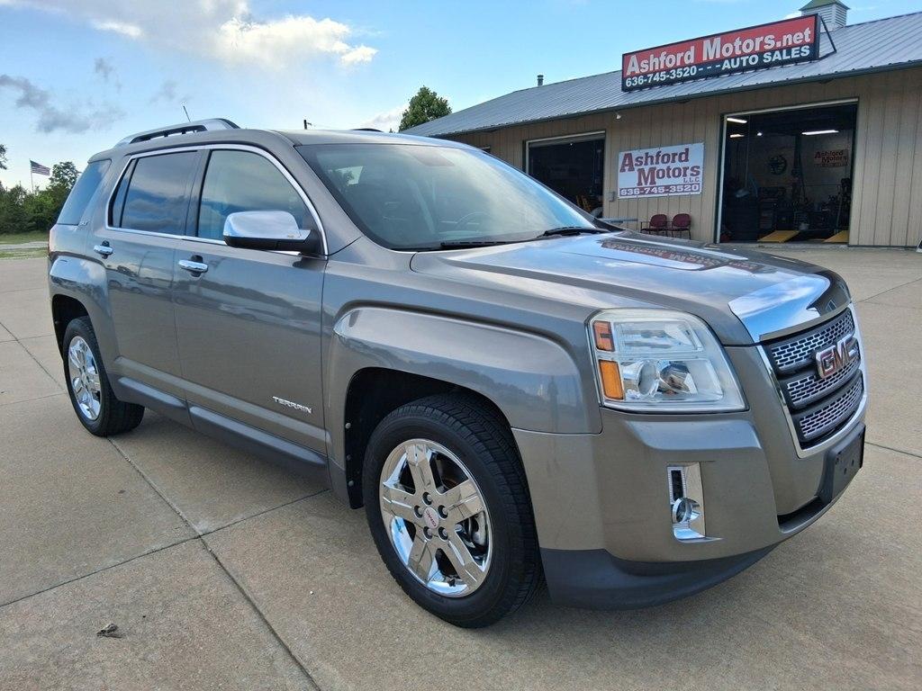 GMC Terrain FWD 4dr SLT-2 2012
