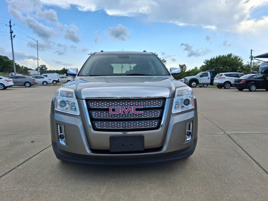 GMC Terrain FWD 4dr SLT-2 2012