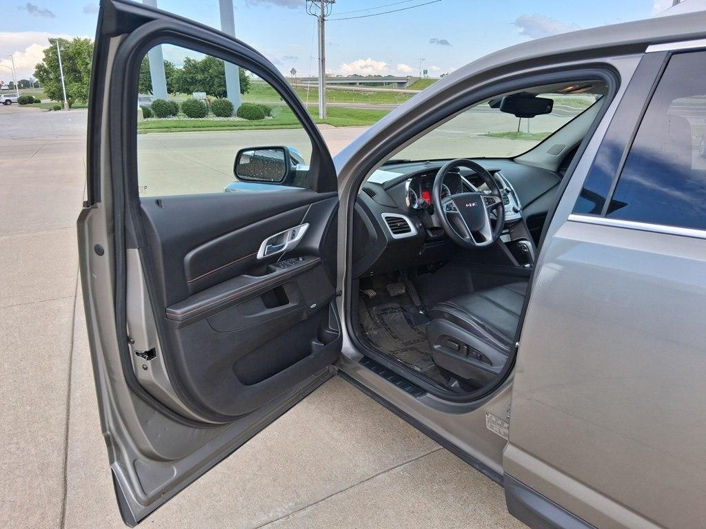 GMC Terrain FWD 4dr SLT-2 2012