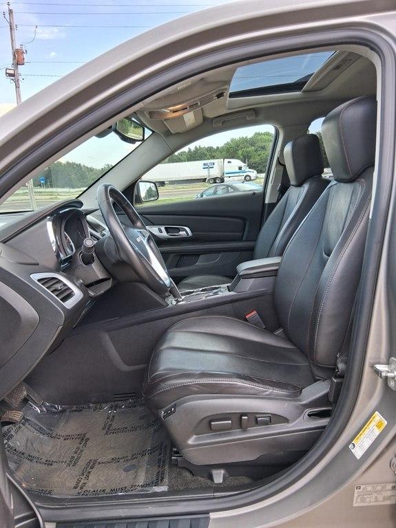 GMC Terrain FWD 4dr SLT-2 2012