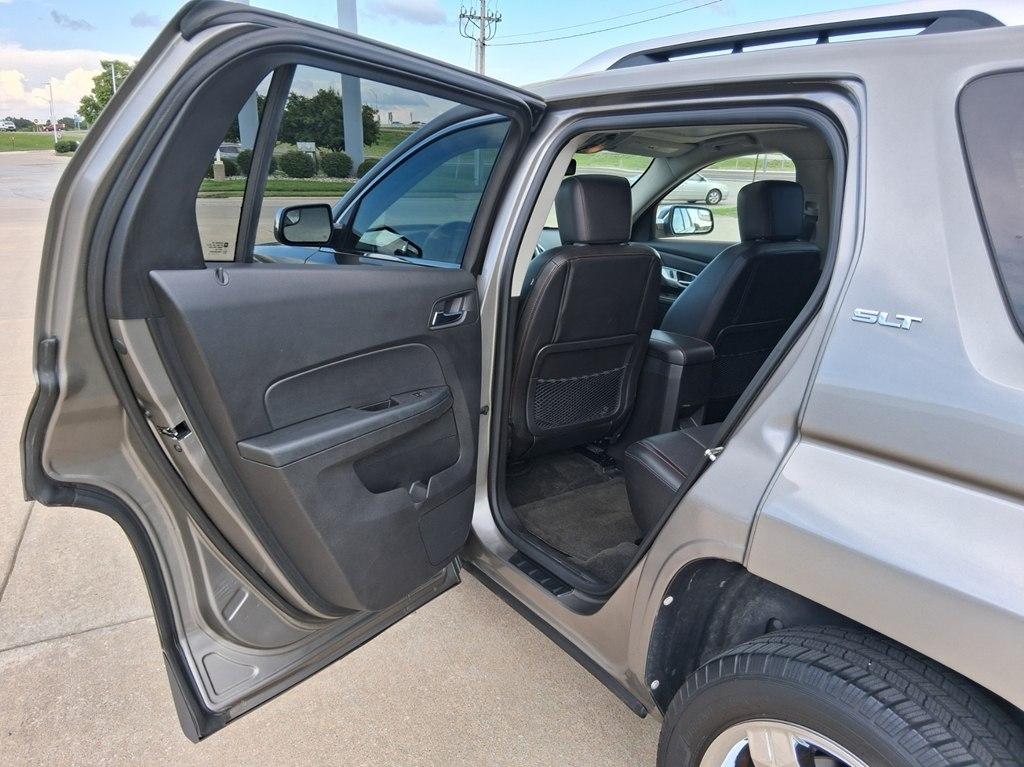 GMC Terrain FWD 4dr SLT-2 2012