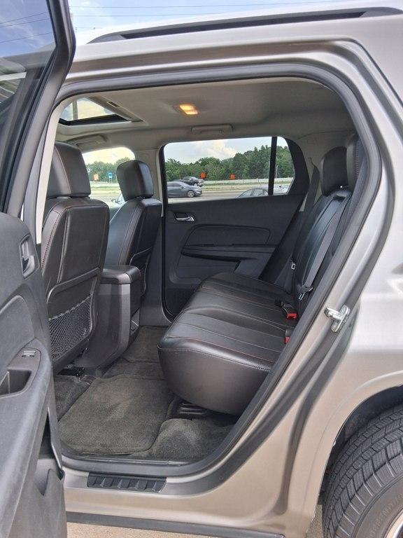 GMC Terrain FWD 4dr SLT-2 2012