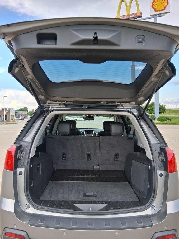 GMC Terrain FWD 4dr SLT-2 2012