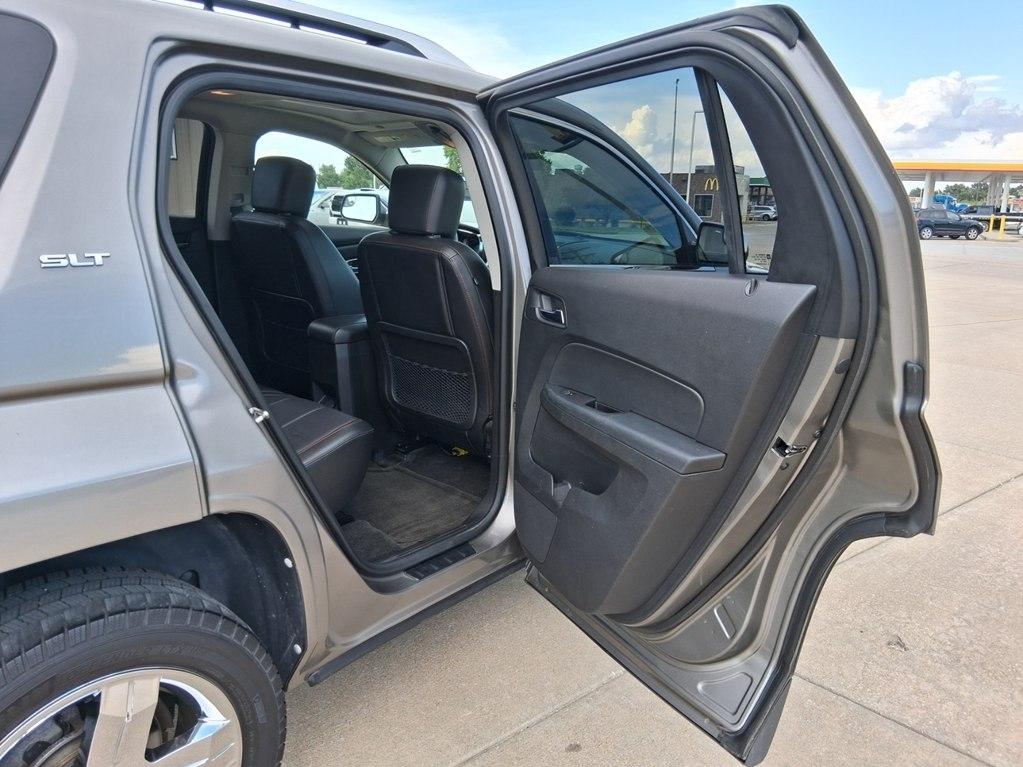 GMC Terrain FWD 4dr SLT-2 2012