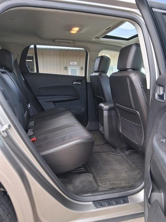 GMC Terrain FWD 4dr SLT-2 2012