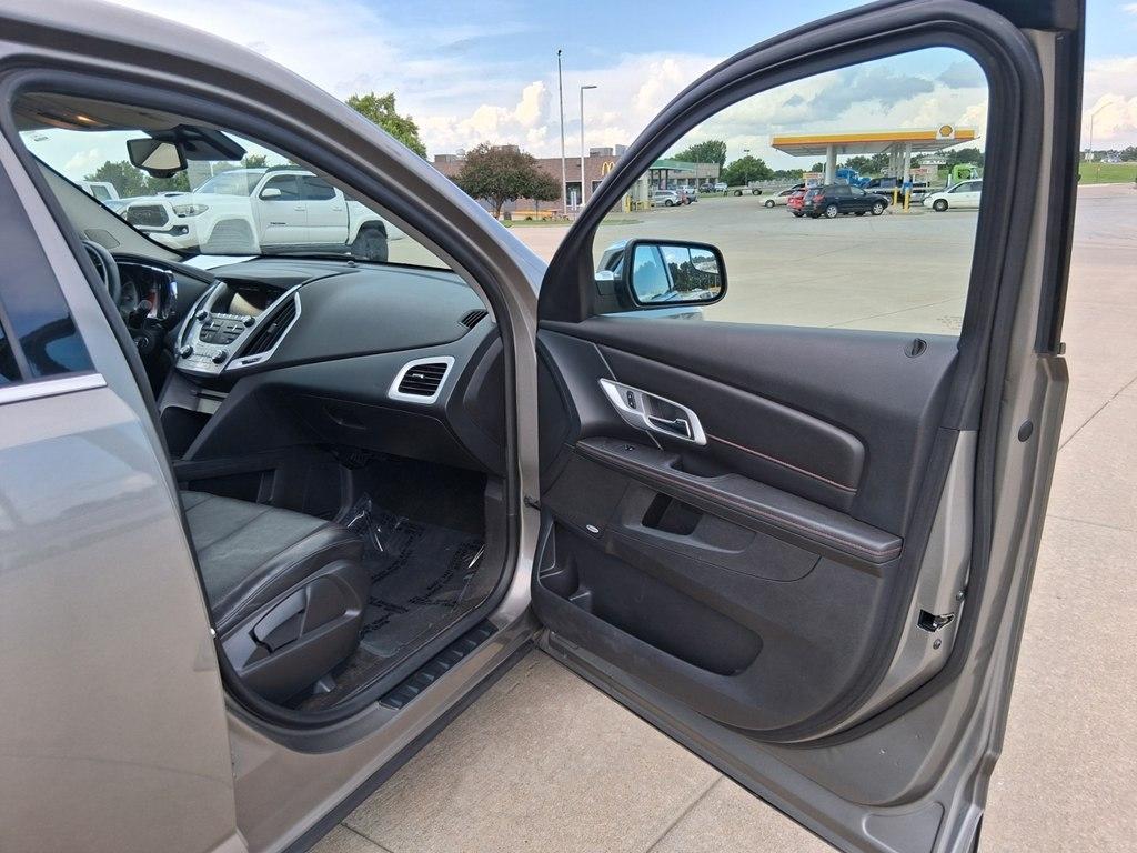 GMC Terrain FWD 4dr SLT-2 2012