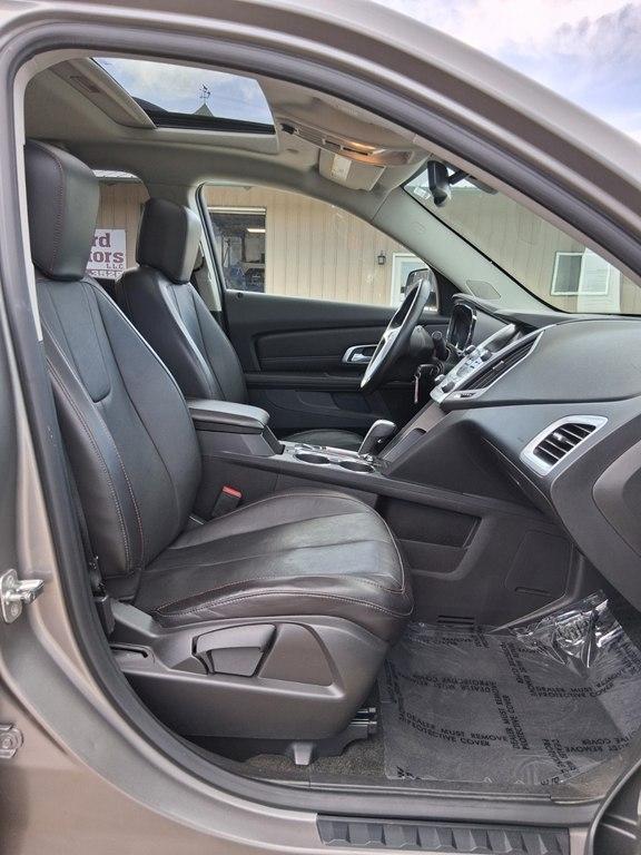 GMC Terrain FWD 4dr SLT-2 2012