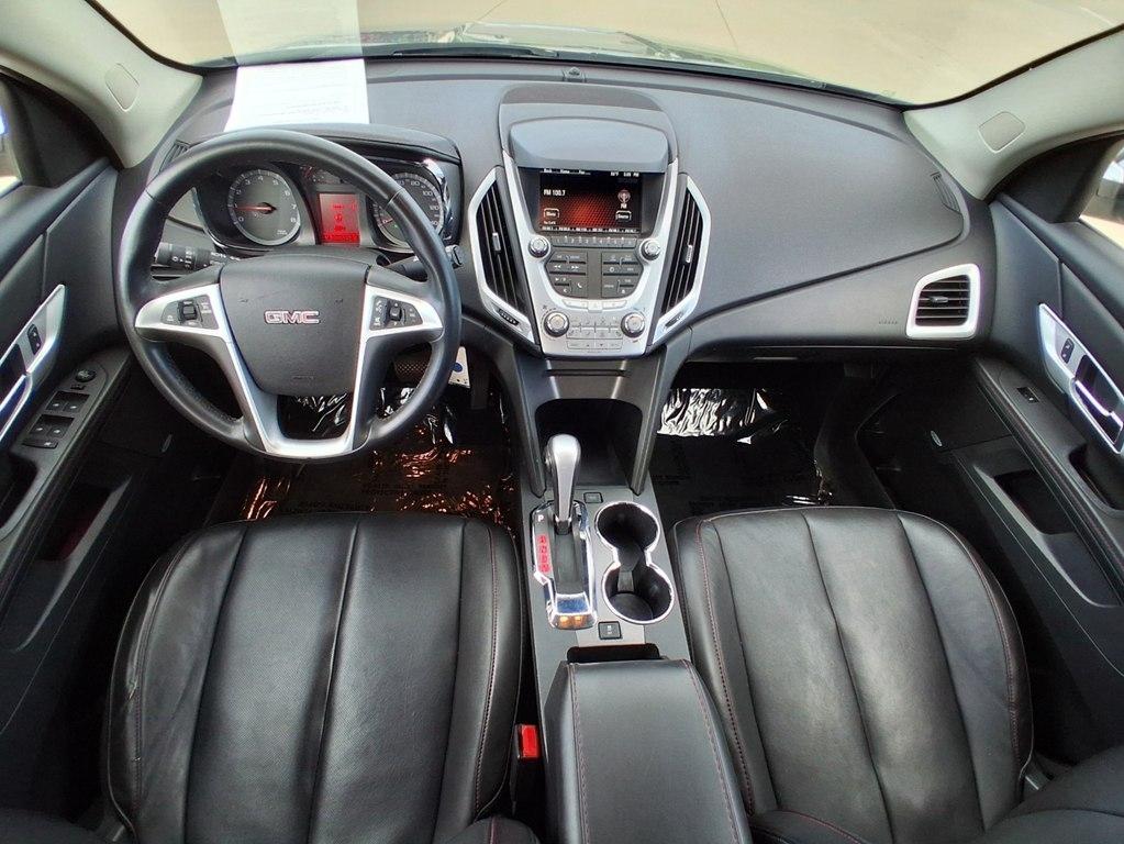 GMC Terrain FWD 4dr SLT-2 2012