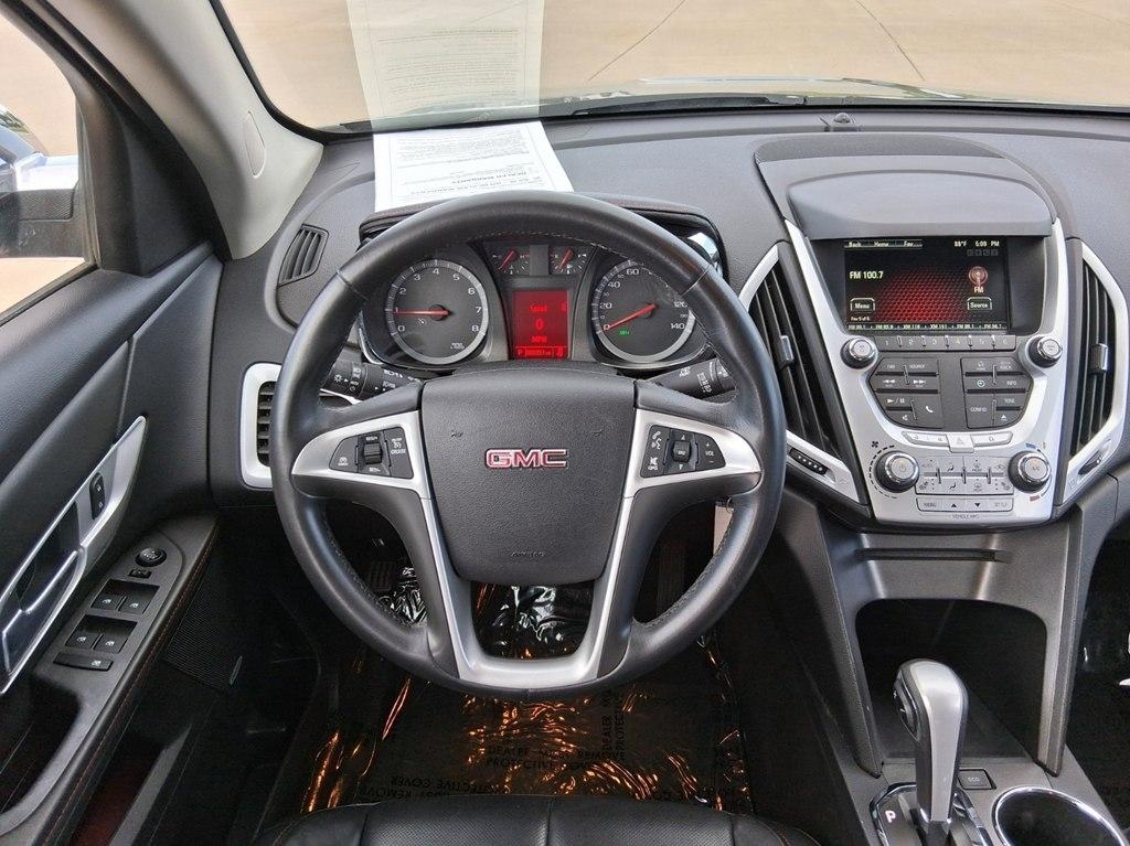 GMC Terrain FWD 4dr SLT-2 2012