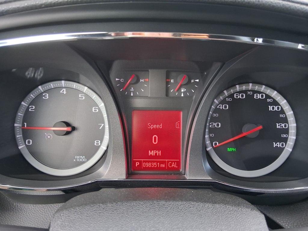 GMC Terrain FWD 4dr SLT-2 2012
