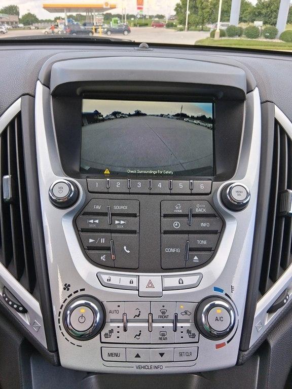 GMC Terrain FWD 4dr SLT-2 2012