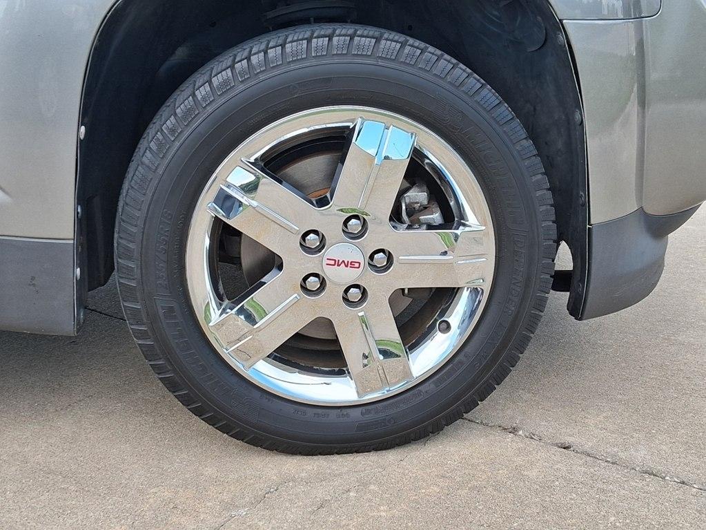 GMC Terrain FWD 4dr SLT-2 2012