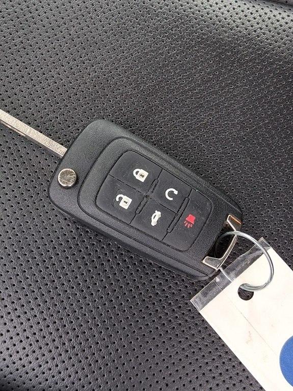 GMC Terrain FWD 4dr SLT-2 2012