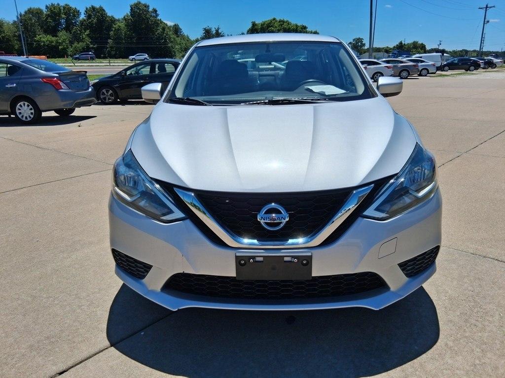 Nissan Sentra SV CVT 2017