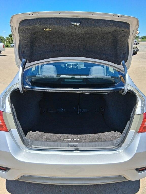 Nissan Sentra SV CVT 2017