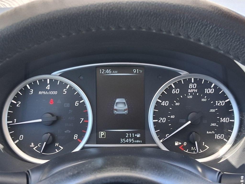 Nissan Sentra SV CVT 2017