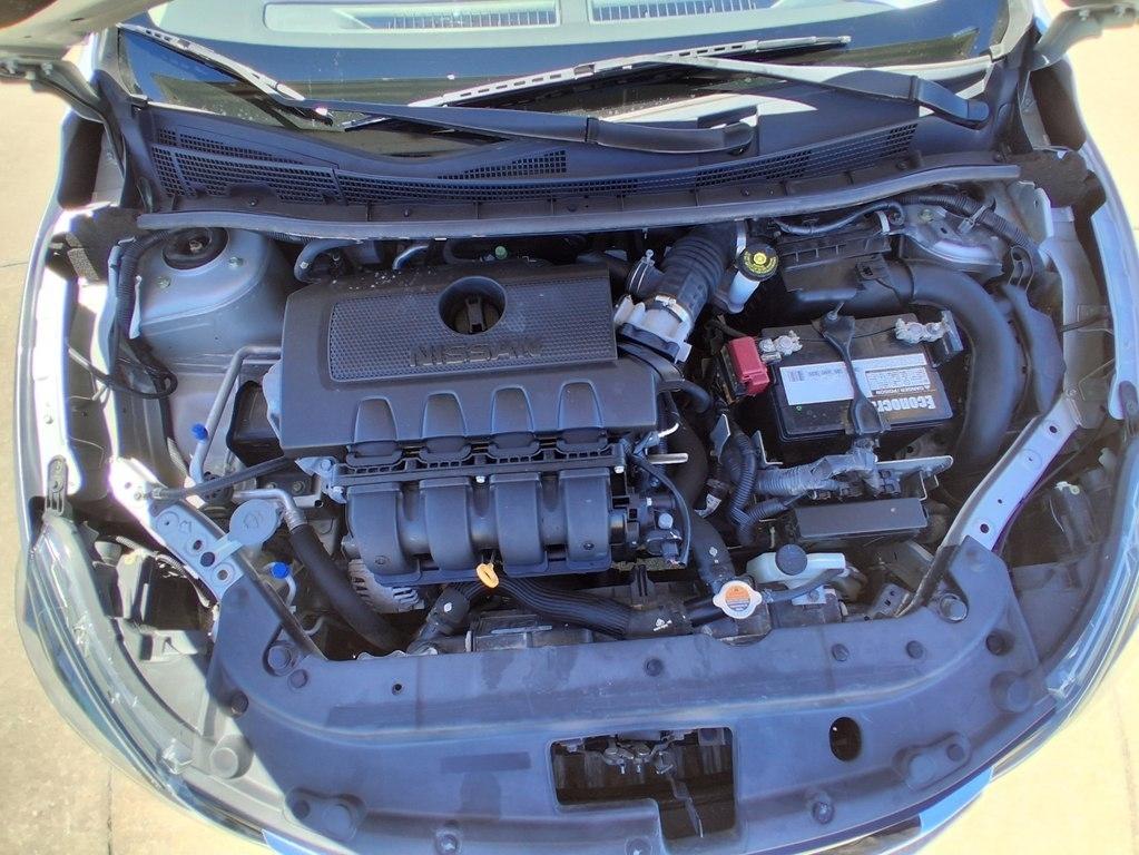 Nissan Sentra SV CVT 2017
