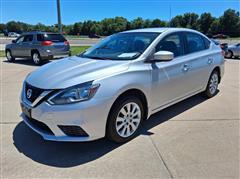 2017 Nissan Sentra 