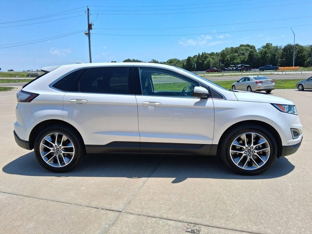 Ford Edge Titanium AWD 2017