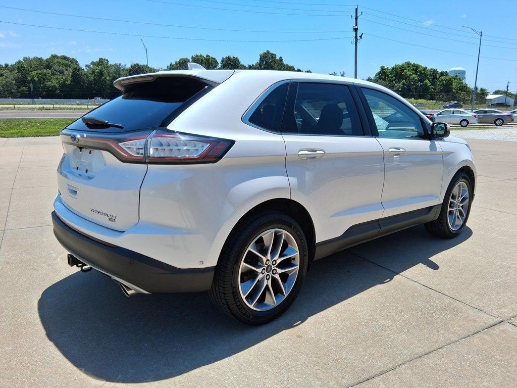 Ford Edge Titanium AWD 2017