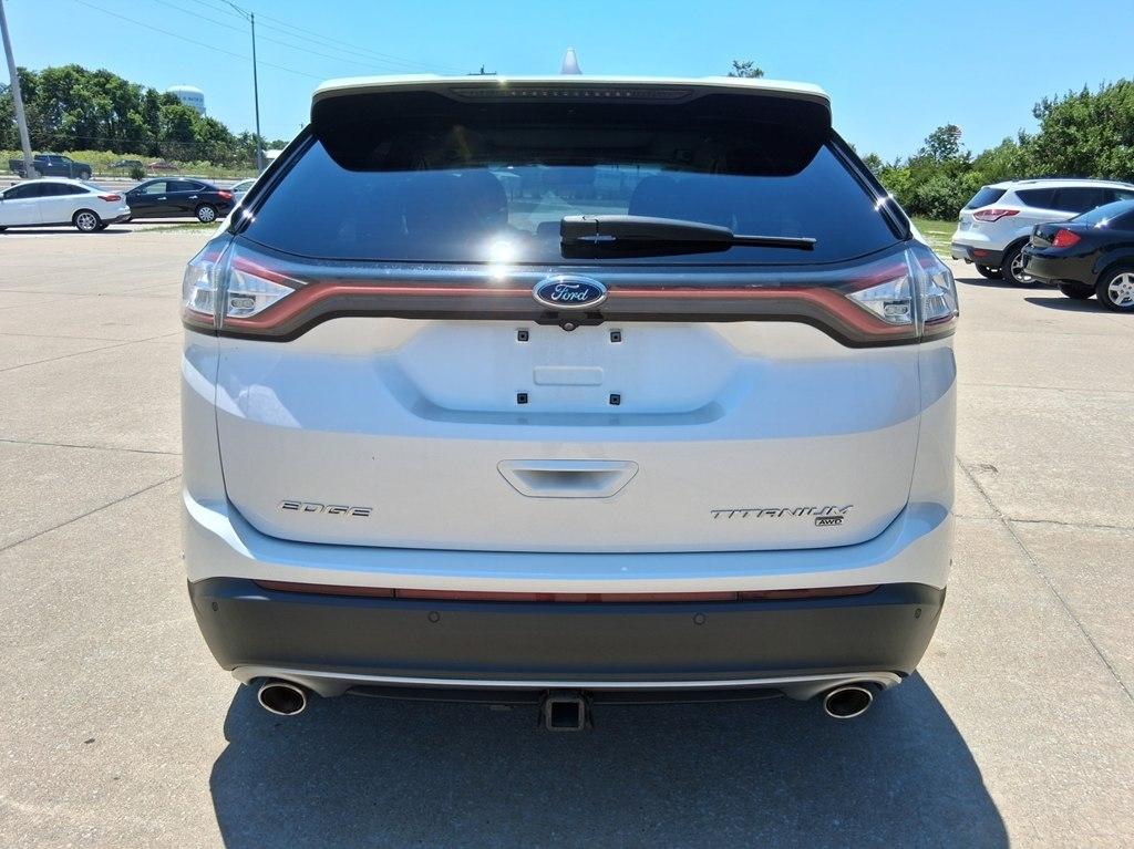 Ford Edge Titanium AWD 2017