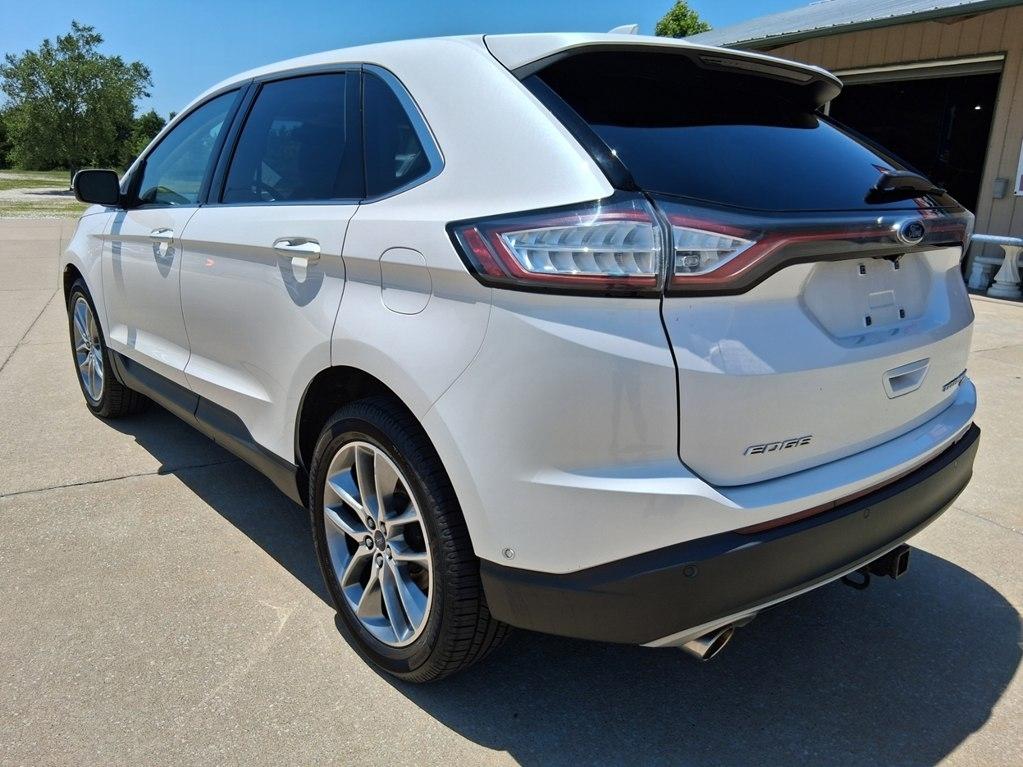 Ford Edge Titanium AWD 2017